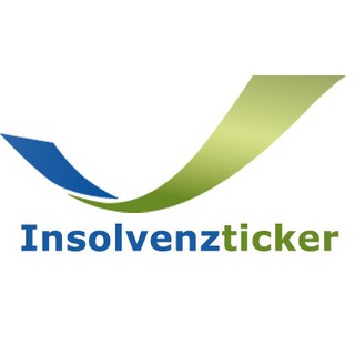 Логотип канала insolvenzticker