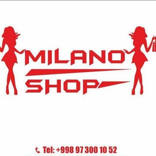 Логотип milano_boutique_uz