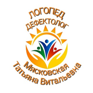 Логотип канала logoped_spb_ru