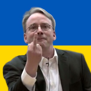 Логотип канала linux_memes