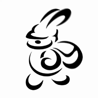 Логотип bunnyxdrop