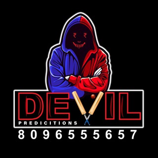 Логотип devil_predictions