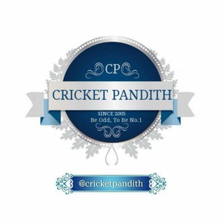 Логотип Cricket_Pandit_PanditCricket