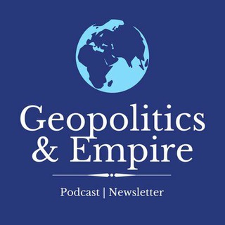 Логотип канала geopoliticsandempire