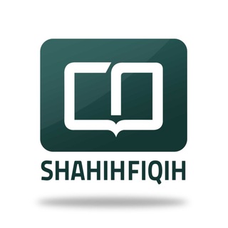 Логотип канала shahihfiqih