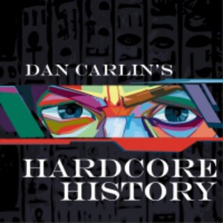 Логотип канала hardcorehistory_dan_carlin