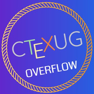 Логотип канала ctexug