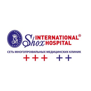 Логотип канала shoxhospital