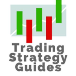 Логотип канала TradingStrategyGuides