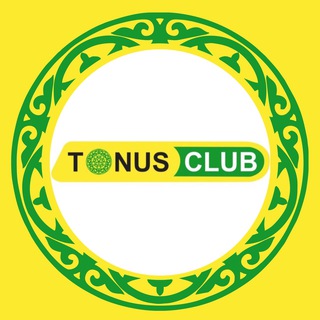 Логотип канала tonusclubtashkent