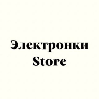 Логотип канала electronkistore