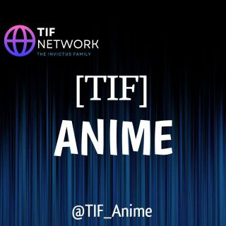 Логотип канала tif_anime