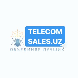 Логотип канала telecomsalesuz