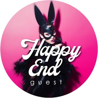 Логотип канала happy_end_guest