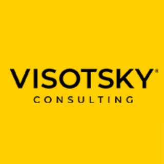 Логотип канала visotskyconsultingkiev