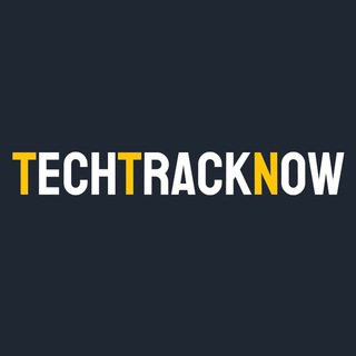 Логотип канала techtracknow