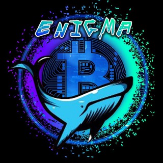 Логотип enigmawhale