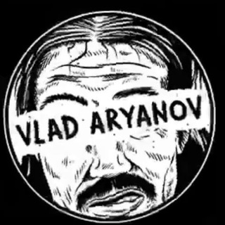 Логотип vladaryanovart