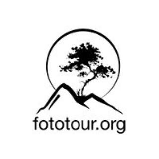 Логотип канала fototour_org