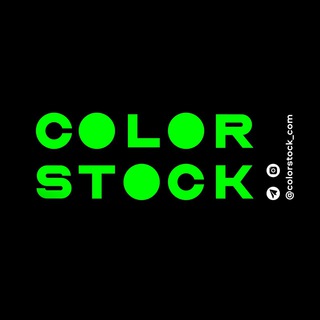 Логотип канала colorstock_com