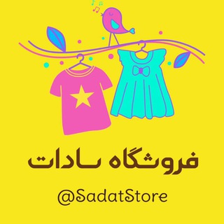 Логотип канала sadatstoreqom