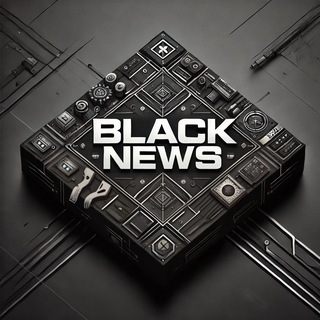 Логотип канала blacknewsso2