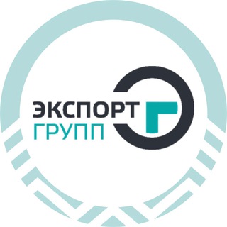 Логотип канала export_group_spb