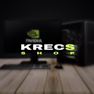 Логотип канала Krecs_Shop