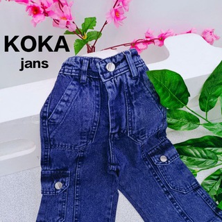 Логотип канала kokaforjeans