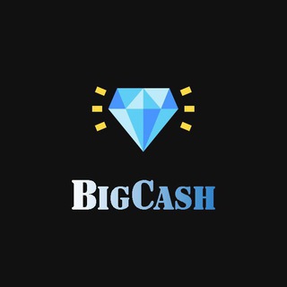 Логотип канала bigcashx