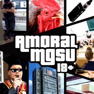 Логотип канала mgsuamoral