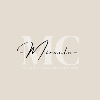 Логотип miracle_shop