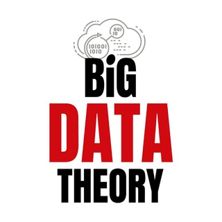 Логотип канала bigdatatheory