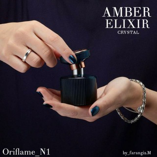 Логотип канала oriflame_original_qarshii