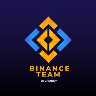 Логотип канала Binance_Teams1