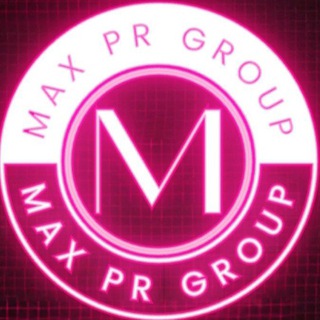 Логотип канала maxpr_vp