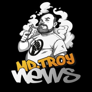 Логотип канала mdtroynews