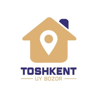 Логотип канала toshkent_tuman_uy_bozor