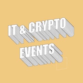 Логотип канала itcryptoevents