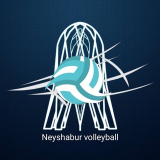 Логотип volleyball_neyshabour