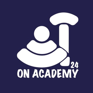 Логотип канала onacademy