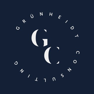 Логотип канала gruenheidtconsulting