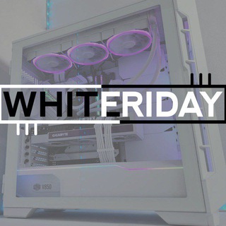 Логотип канала white_friday_pc