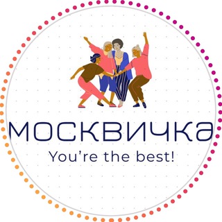 Логотип канала moskvichka_life