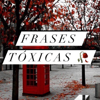 Логотип канала frases_toxicas