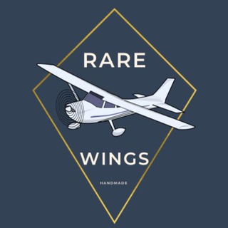 Логотип канала rare_wings