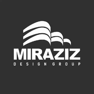 Логотип канала mirazizdesign