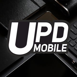 Логотип канала updmobileuz