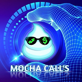 Логотип канала mochacalls