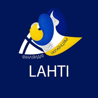 Логотип канала ukraine_suomi_lahti